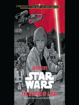 cover image of The Weapon of a Jedi